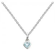 Dew Damen-Halsband Silber 9006 bei@ 16,97&euro;