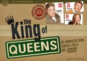 The King of Queens - Die komplette Serie in 16:9 (Exklusiv-Edition) [DVD] f&uuml;r 59 &euro; satt 91 &euro;