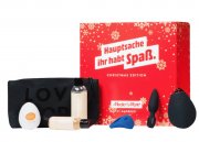 Schnell sein! AMORELIE MEDIA MARKT WEIHNACHTSBOX 2017 Produktset 29 &euro;&nbsp;statt 177 &euro;&nbsp;