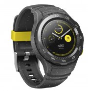 HUAWEI Watch 2 Smartwatch Kunststoff, 140-210 mm f&uuml;r 159 Euro statt 202 Euro