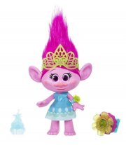 Hasbro B6568100 - Trolls Kuschelzeit Poppy Figur f&uuml;r 29,90 &euro; mit Prime statt 43,62 