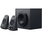 Logitech Z625 2.1 Stereo-Lautsprecher THX (mit Subwoofer) schwarz 
