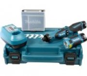 Bis zu 46% auf ausgew&auml;hlte Makita Artikel, z.B. Makita Akku-Knickschrauber 7,2 V f&uuml;r 99,99&euro;