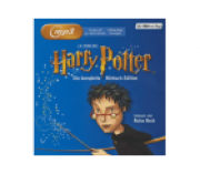 Harry Potter - Die komplette H&ouml;rbuch-Edition - 14 MP3-CD f&uuml;r 49,99&euro; statt 60,92&euro;
