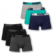 6er Pack PUMA Promotion Boxer Boxershorts S-XL nur 32,99 &euro;&nbsp;statt 45 &euro;&nbsp;
