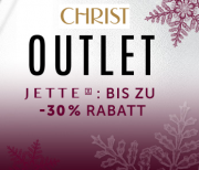 Jette Joop Schmuck bis zu 30% bei Christ reduziert! Garantierte Lieferung zu Weihnachten!