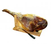 6,5 kg Klaas + Pitsch Serrano Schinken inklusiv Schinkenhalterung und Messer f&uuml;r 34,99 &euro;