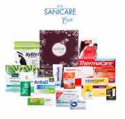 Sanicare Box: Jetzt mit den wichtgsten Medikamenten durch die kalte Jahreszeit f&uuml;r nur 22,95 Euro