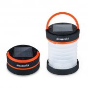 LED Solar Campinglampe f&uuml;r 2,99&euro; statt 14,99&euro;