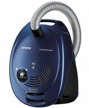 Siemens VS06B1110 Bodenstaubsauger synchropower mit Beutel nur 59,99 Euro inkl. Versand 