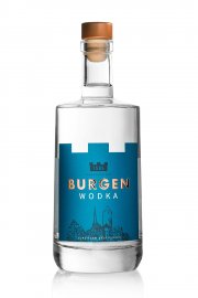 Burgen Wodka handcrafted (1 x 0.5 l) 