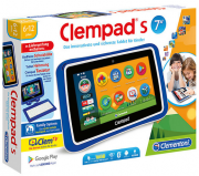 Clementoni Clempad S mit 7 Zoll Bildschirm, 16 GB und Tastatur nur 101,95 Euro inkl. Versand