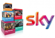 Jetzt Sky komplett (Sport, Cinema, Buli, Entertainment) mit HD-Paket + UHD Pro Receiver nur 29,99 &euro;