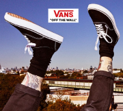 Schuhe, Accessoires und Bekleidung von VANS bei Vente Privee um bis zu 70 % reduziert