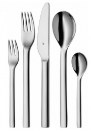 NUR HEUTE! 60-teilige WMF Besteckgarnitur Habitum nur 105,94 Euro inkl. Versand bei Otto