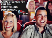 Jetzt beim Telekom Mega-Deal: Kinogutschein f&uuml;r eine 2D-Vorstellung gratis 