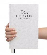 Das 6-Minuten-Tagebuch bei@amazon - 19&euro;