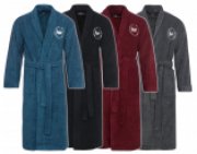 Harvey Miller Polo Club Bademantel in verschiedenen Farben f&uuml;r nur 29,99 Euro statt 37,99&euro;