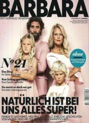 BARBARA Jahresabo f&uuml;r 38 &euro; (bei Zahlung per Bankeinzug) + Wunschpr&auml;mie bis zu 40 &euro;