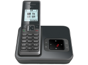 TELEKOM Sinus A 206 graphit Schnurloses Telefon