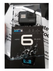 GoPro HERO 6 Black 4K Video Capture Action Camera bei Ebay f&uuml;r 415 &euro; statt 499 &euro; 