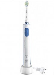 ORAL-B Pro 600 Floss Action Elektrische Zahnb&uuml;rste f&uuml;r 19,99 &euro;&nbsp;statt 29,90 &euro; 