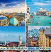 Geschenke Tipp 3 Tage Kurzurlaub in einer Stadt deiner Wahl: 22 St&auml;dte - 6 L&auml;nder - 34 Hotels