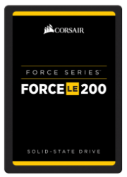 Corsair Force Series LE200 240GB SSD Sata Festplatte bei Comtech f&uuml;r 69,90&euro; anstatt 91,90&euro; 