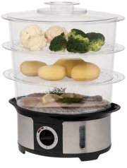 Medion MD 14209 Dampfgarer bei eBay f&uuml;r 19,99&euro; anstatt 29,95&euro;