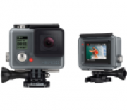 GOPRO Hero+ LCD Action Cam, WLAN, Schwarz f&uuml;r 189&euro; statt 199&euro;