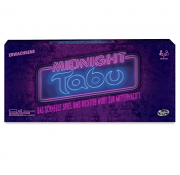 Das Partyspiel Tabu Midnight von Hasbro nur 14,48 Euro inkl. Versand bei Amazon Prime 
