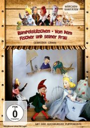 Augsburger Puppenkiste: Rumpelstilzchen & Von dem Fischer und seiner Frau 