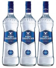 Wodka Gorbatschow (3 x 0.7 l) @amazon 14,99&euro;