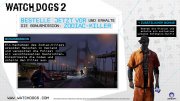 Watch Dogs 2 f&uuml;r 20,98&euro; - f&uuml;r Xbox One und PS4 statt 29&euro;