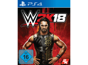 WWE 2K18 [PlayStation 4 / Xbox One ] je 27&euro; @mediamarkt 