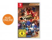 Sonic Forces Bonus Edition - Nintendo Switch 16,99 &euro;&nbsp;statt 32,00 &euro;