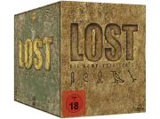 Lost - Die komplette Serie (37 DVDs) - (DVD)