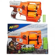 Hasbro Nerf A9603EU4 - Zombie Strike FlipFury, Spielzeugblaster