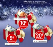 Weltbild: Bis zu 20&euro; heute geschenkt!!!