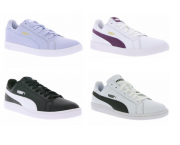 Kultige Puma Smash Sneaker f&uuml;r Damen und Herren bei Outlet46 schon ab 29,99 Euro inkl. Versand