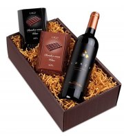 Bodegas Del Rosario Geschenkset "Dunkle Verf&uuml;hrung" nur 19,90 &euro; kommt vor Weihnachten