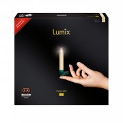 LUMIX Classic Mini, kabellose LED-Mini-Christbaumkerzen bei@amazon - 
