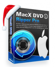 MacX DVD Ripper Pro kurzfristig gratis statt 62,95 Euro 