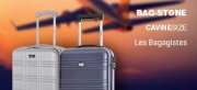 Bis zu 85% auf Reisegep&auml;ck von Bagstone bei Outletinn