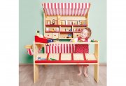 Pinolino 221007 - Marktstand Lucy bei@amazon - 133,99&euro;