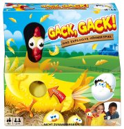 Mattel Gack, Gack FRL48 - Spiel bei@amazon - 13,42&euro;