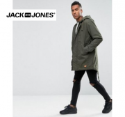 Bis zu 50% Rabatt auf angesagte Bekleidung von Jack & Jones f&uuml;r Herren
