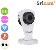 Sricam SP009C IP &Uuml;berwachungskamera nur 9,99 Euro inkl. Versand bei Amazon Prime 