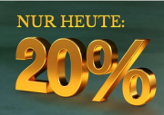 NUR HEUTE: Galeria Kaufhof 20% Rabatt auf D&uuml;fte & Geschenksets