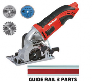 Einhell 4330993 TC-CS 860/1 Kit Mini-Handkreiss&auml;ge nur 54,99 Euro inkl. Versand